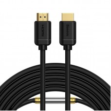 Кабель Baseus High Definition Series HDMI to HDMI (20m) (B00633704111-0) Black