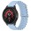 Ремінець Ocean Band для Smart Watch 20mm Блакитний / Lilac Blue