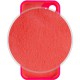 Чохол Silicone Case Full Camera Protective (AA) NO LOGO для Apple iPhone 12 (6.1") Рожевий / Barbie pink