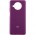 Чохол Silicone Cover Full Protective (AA) для Xiaomi Mi 10T Lite / Redmi Note 9 Pro 5G Фіолетовий / Grape