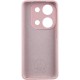 Чехол Silicone Cover Lakshmi Full Camera (AA) with logo для Xiaomi Poco X6 / Note 13 Pro 5G