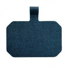 Крепление під шнурок широкое Dark Blue