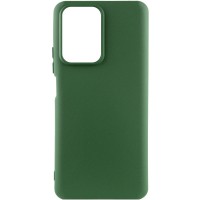 Чохол Silicone Cover Lakshmi (AAA) для Xiaomi 12T / 12T Pro Зелений / Cyprus Green