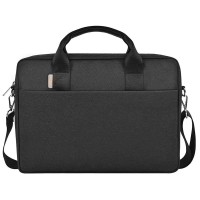 Сумка для ноутбуку WIWU Minimalist Laptop II 13.3" / 13.6" / 14.2" Black