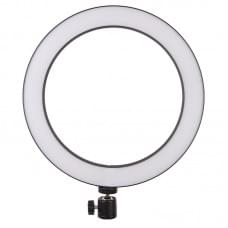 Кольцевая светодиодная LED лампа Flat Ring 8"