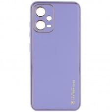 Кожаный чехол Xshield для Xiaomi Redmi Note 12 Pro 5G