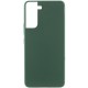 Чехол Silicone Cover Lakshmi (AAA) для Samsung Galaxy S21 FE