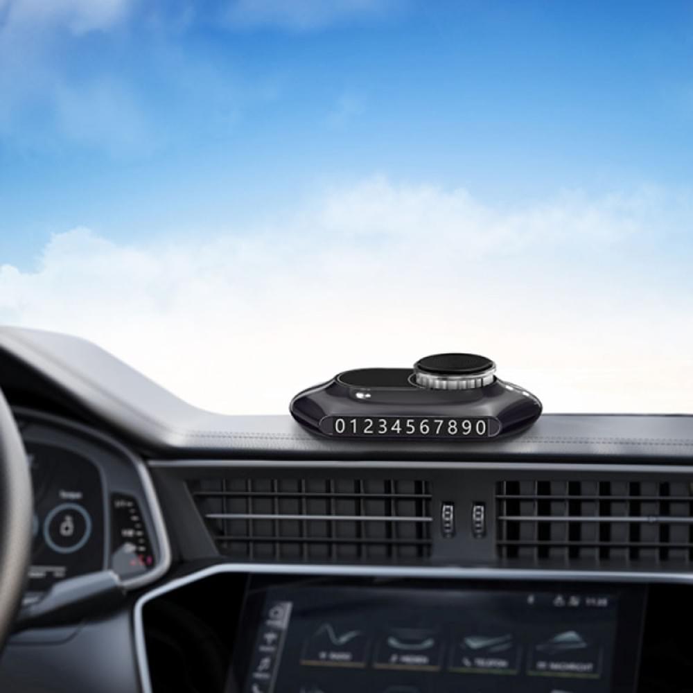 Ароматизатор в машину WIWU Wi-AR002 Solar Rotation Aromatherapy