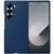 Шкіряний чохол Leather Case (AAA) для Samsung Galaxy Z Fold6 Navy