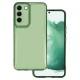 Чохол TPU Starfall Clear для Samsung Galaxy S23 Зелений