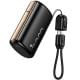 Портативний ЗП Power Bank Hoco Q50 Victory PD20W with cable 10000 mAh Black