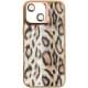 Чохол TPU+PC Wild Leopard with MagSafe and Lens для Apple iPhone 13 / 14 (6.1") Brown