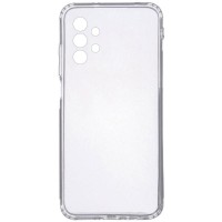 TPU чохол Epic Transparent 1,5mm Full Camera для Samsung Galaxy A13 4G Безбарвний (прозорий)