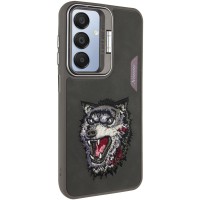 TPU+PC чохол Friends для Samsung Galaxy A25 5G Grey Wolf