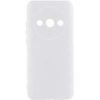 Чохол Silicone Cover Ummi Lakshmi Full Camera (AA) для Xiaomi Redmi A3 Білий / White