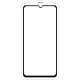 Захисне скло SKLO 5D (тех.пак) для Samsung Galaxy M34 5G Чорний / Біла підкладка