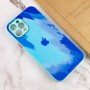 Чехол TPU+Glass Impasto abstract для Apple iPhone 12 Pro Max (6.7")