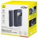 Портативний насос Baseus PrimeTrip VA1 2-in-1 1750 mAh (C11169001121-00) Cosmic Black