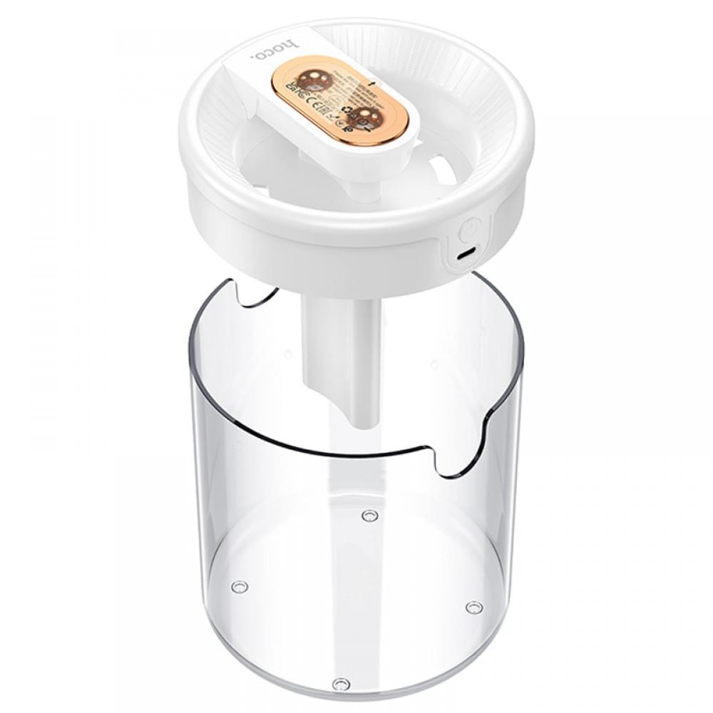 Увлажнитель воздуха Hoco HX31 Dual spray humidifier with digital display