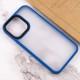 TPU+PC чехол Metal Buttons для Apple iPhone 13 Pro Max (6.7")
