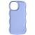 Чохол TPU Ripple для Apple iPhone 13 Pro (6.1") Lilac Blue Чохол TPU Ripple для Apple iPhone 13 Pro (6.1") Lilac Blue