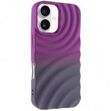 Чехол TPU ColorWave для Apple iPhone 16 (6.1")