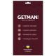 TPU чохол GETMAN Ease logo посилені кути Full Camera для Apple iPhone 13 Pro (6.1") Сірий (прозорий)