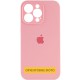Чохол Silicone Case Full Camera Protective (AA) для Apple iPhone 17 Air (6.5") Рожевий / Light pink