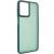 Чохол TPU+PC Lyon Frosted для Oppo A3 4G / A3x 4G/ A40m Green