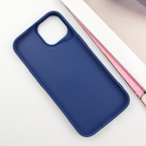 Чохол TPU VIVA для Apple iPhone 12 Pro Max (6.7") Dark Blue