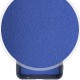 Чохол Silicone Cover Lakshmi (AA) для Samsung Galaxy S21 Синій / Navy Blue