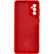 Чохол Silicone Cover Lakshmi Full Camera (AA) для Samsung Galaxy A36 5G Червоний / Red