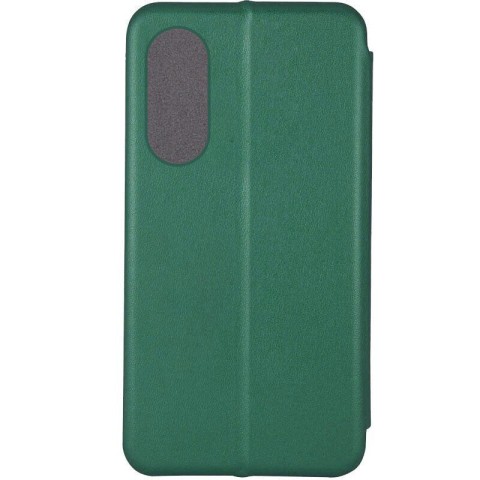 Шкіряний чохол-книжка Classy для Oppo A98 Зелений