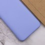 Чохол Silicone Cover Lakshmi Full Camera (AA) для Xiaomi Redmi Note 9 / Redmi 10X Бузковий / Dasheen