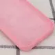 Чохол Silicone Case Full Protective (AA) NO LOGO для Apple iPhone 16 Pro (6.3") Рожевий / Light pink
