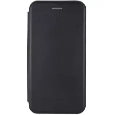 Шкіряний чохол-книжка Classy для Apple iPhone 7 plus / 8 plus (5.5") Чорний