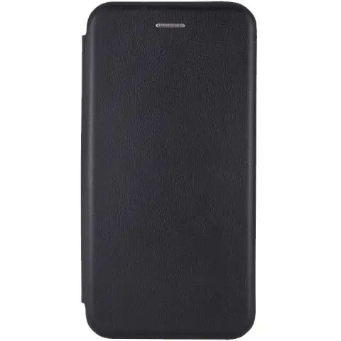 Шкіряний чохол-книжка Classy для Apple iPhone 7 plus / 8 plus (5.5") Чорний