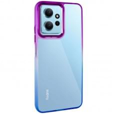 Чехол TPU+PC Fresh sip series для Xiaomi Redmi Note 12 4G