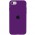 Чохол Silicone Case Full Protective (AA) для Apple iPhone SE (2020) Фіолетовий / Ultra Violet