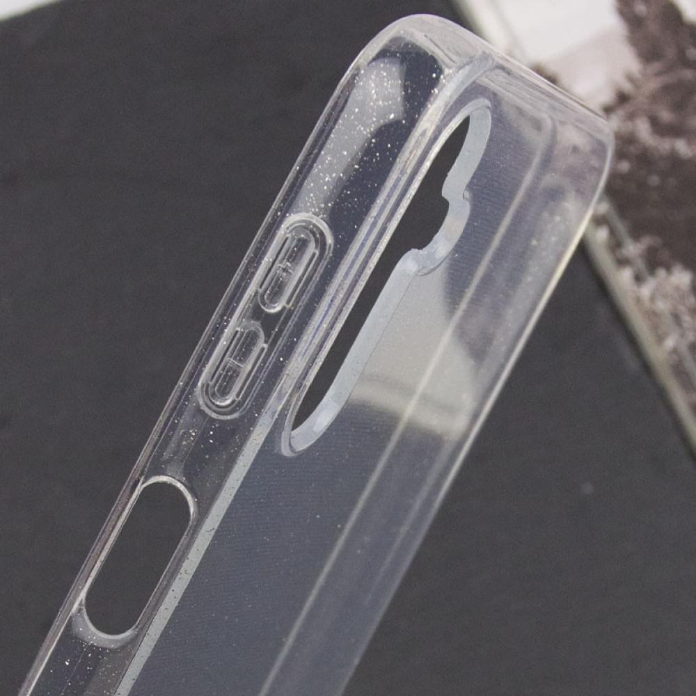 TPU чохол Nova для Samsung Galaxy A25 5G Clear