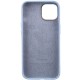Чехол Silicone Case Metal Buttons (AA) для Apple iPhone 12 Pro Max (6.7")