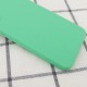 Silicone Case Square Full Camera Protective (AA) NOLOGO для Apple iPhone XR (6.1") Зелений / Spearmint