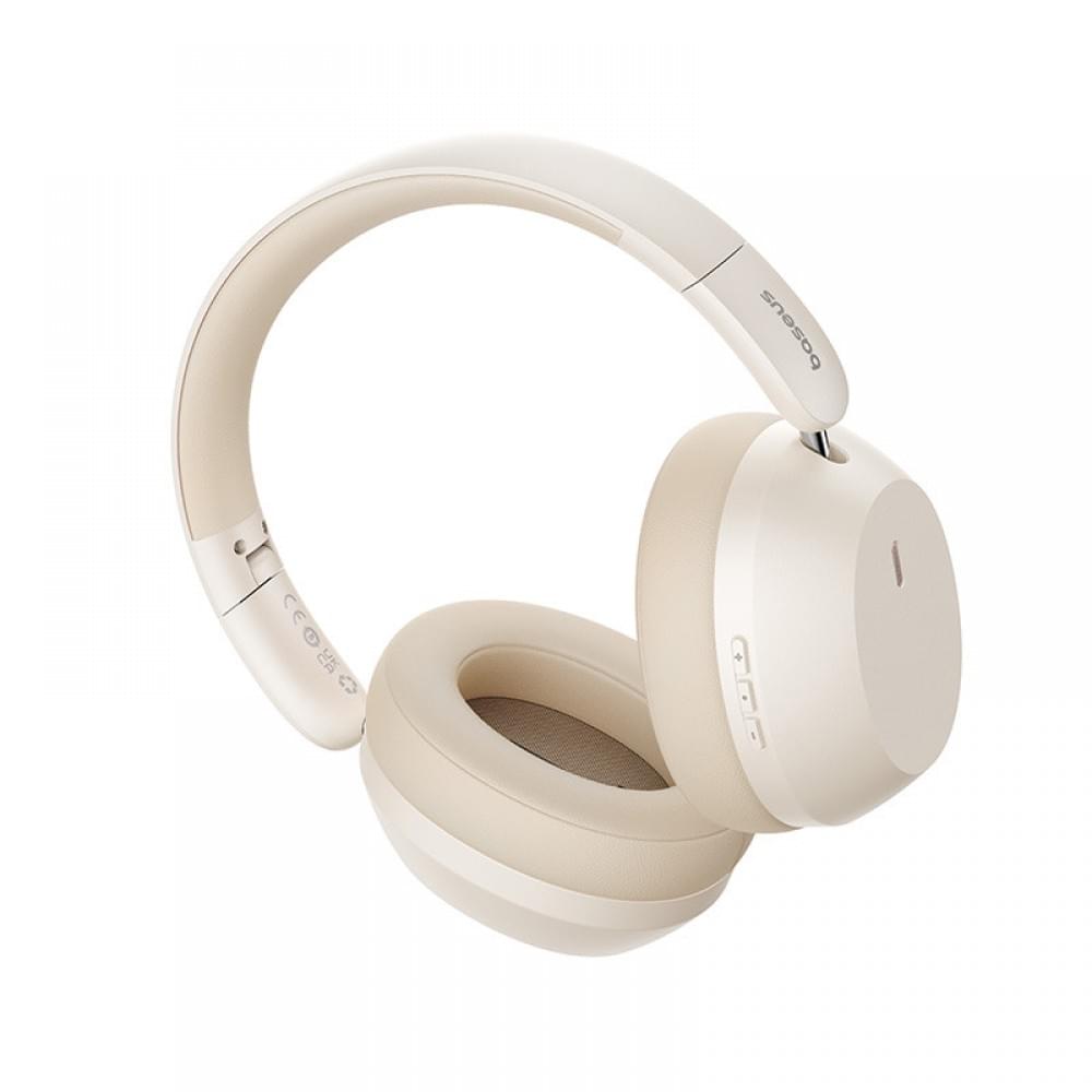 Накладные беспроводные наушники Baseus Bass 35 Max (A00070800)