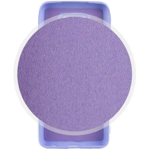 Чехол Silicone Cover Lakshmi Full Camera (AA) для Xiaomi Poco X3 NFC / Poco X3 Pro