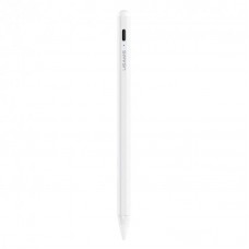 Стилус Usams US-ZB223 Tilt-sensitive Active Touch Capacitive for iPad White