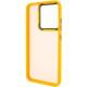 Чохол TPU+PC Lyon Frosted для Xiaomi Redmi 12C Orange