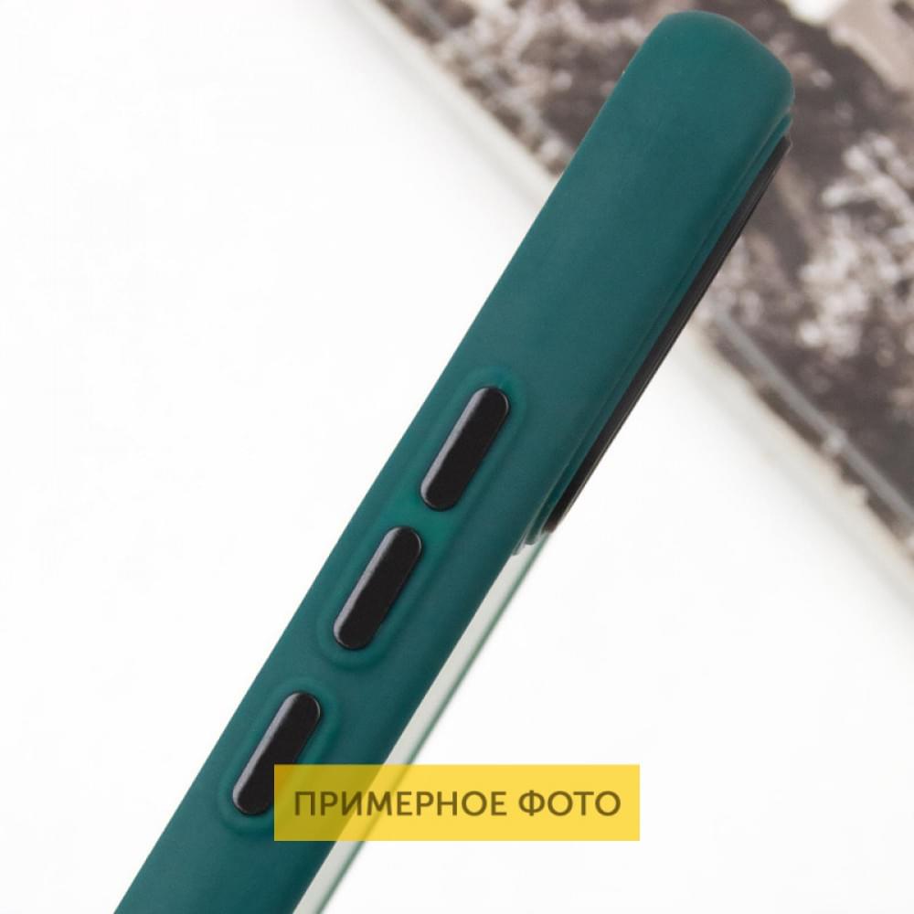 Чохол TPU+PC Lyon Frosted для Oppo A60 4G Green