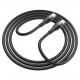 Дата кабель Borofone BX61 Source 60W Type-C to Type-C (1m) Black