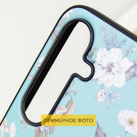 TPU+PC чохол Secret Garden для Xiaomi Poco X6 / Note 13 Pro 5G Mint