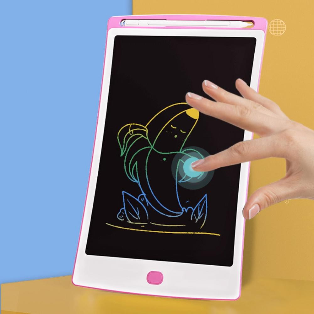 Планшет для малювання Delight 8,5 дюймів Pink